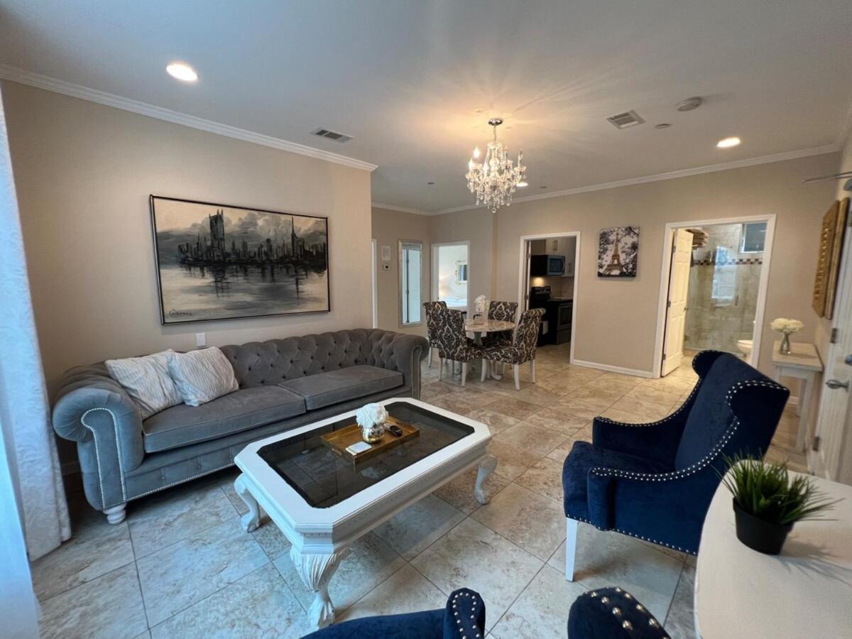 Tise Plaza Condos 뉴올리언스 외부 사진