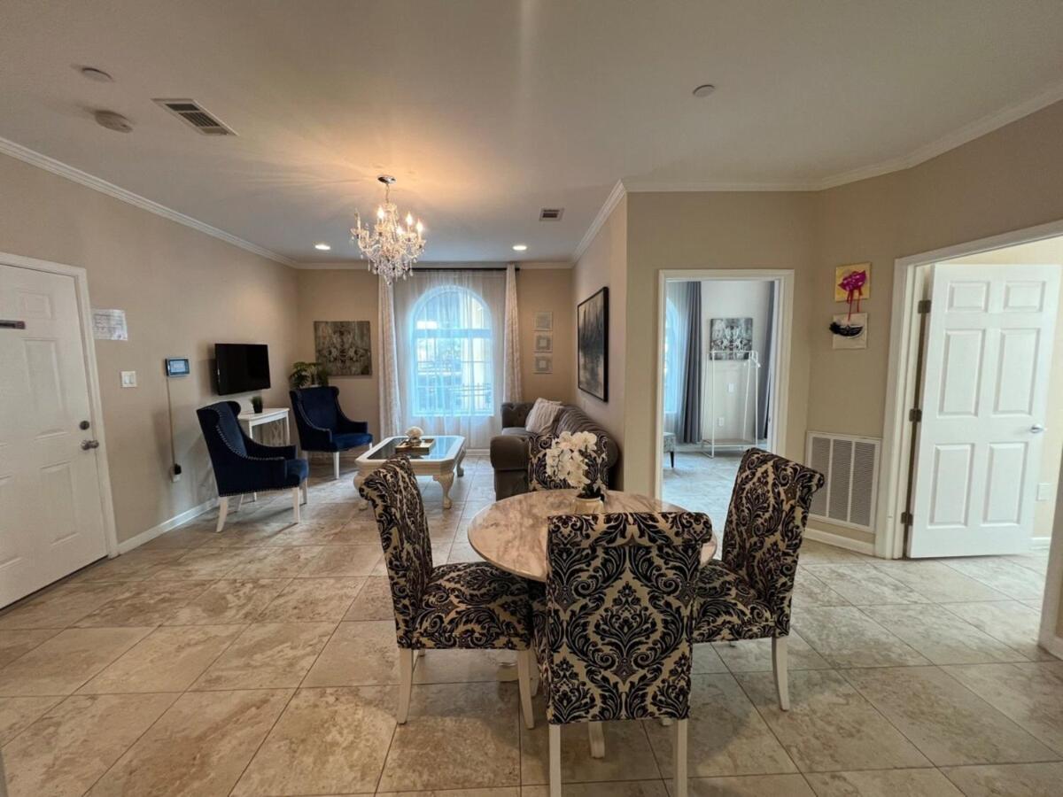 Tise Plaza Condos 뉴올리언스 외부 사진