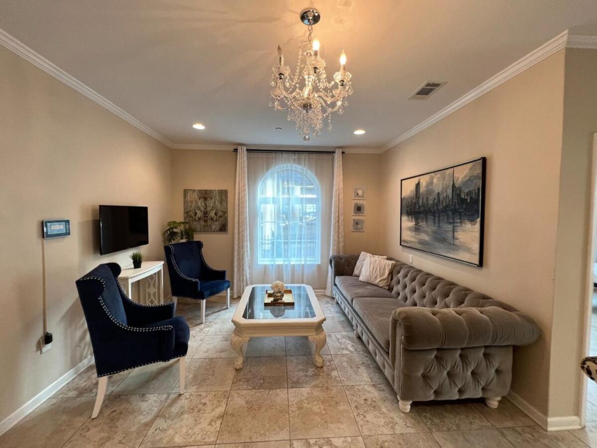 Tise Plaza Condos 뉴올리언스 외부 사진