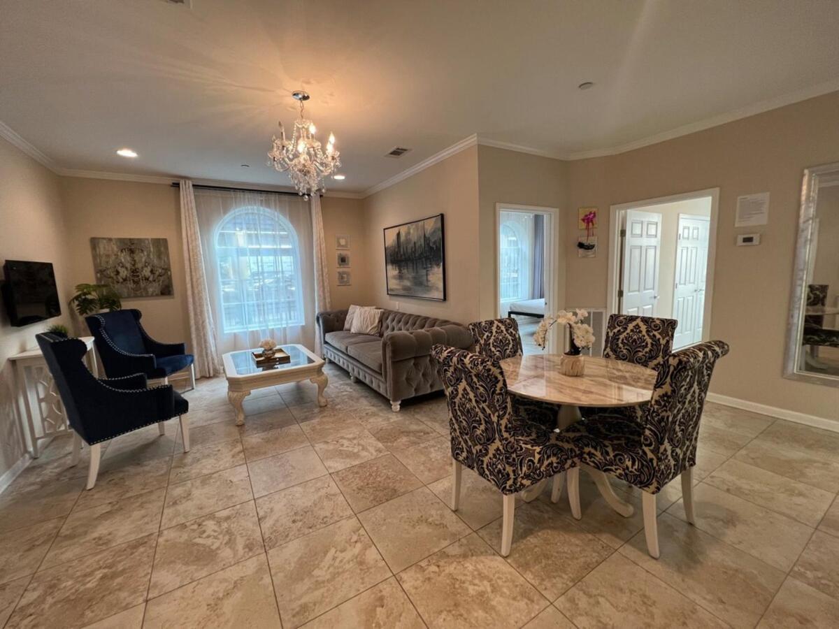 Tise Plaza Condos 뉴올리언스 외부 사진