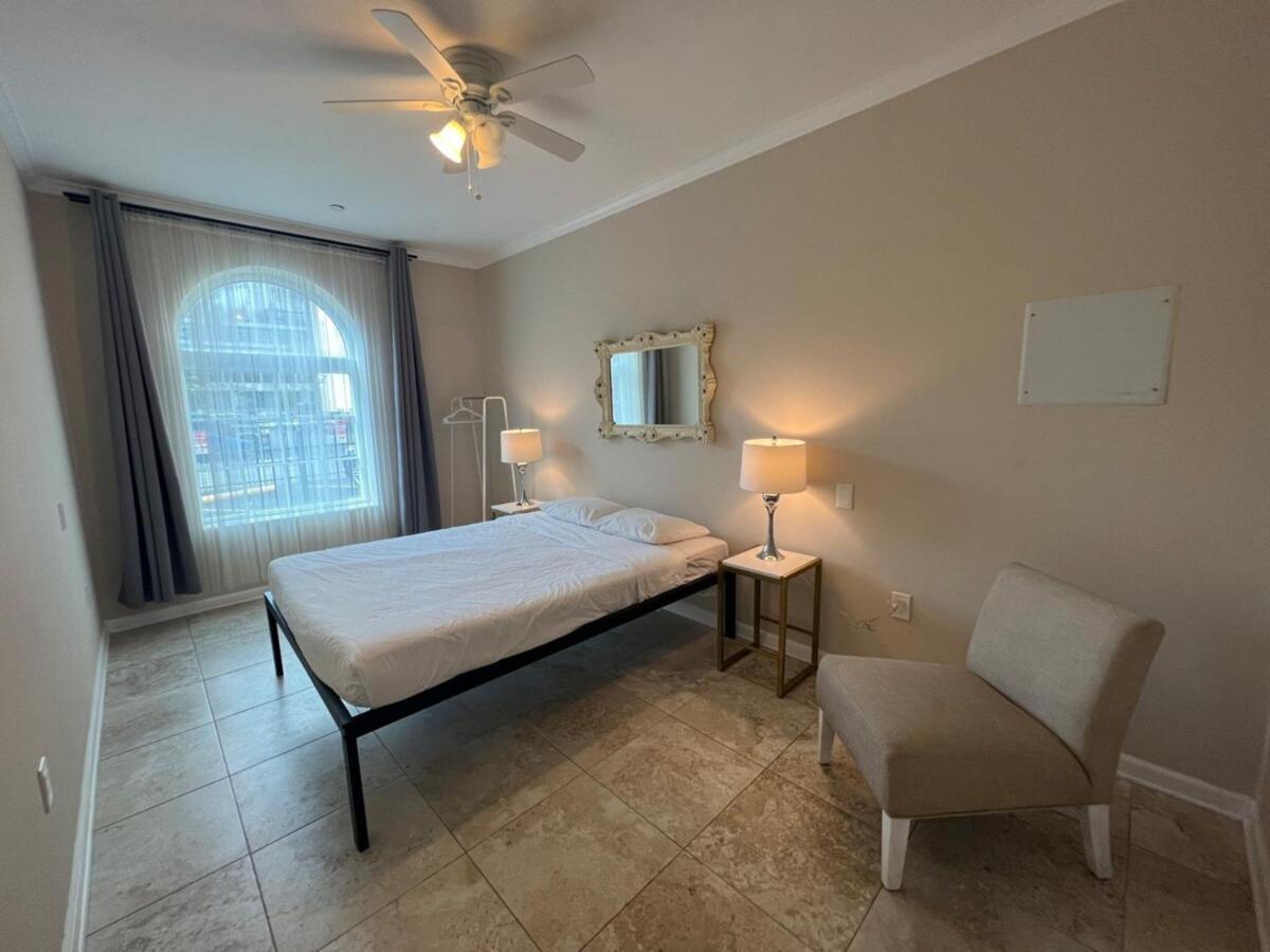 Tise Plaza Condos 뉴올리언스 외부 사진