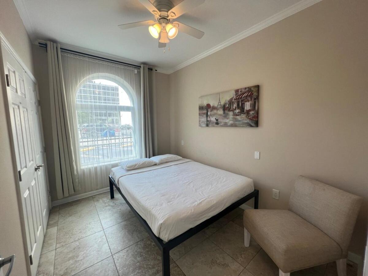 Tise Plaza Condos 뉴올리언스 외부 사진