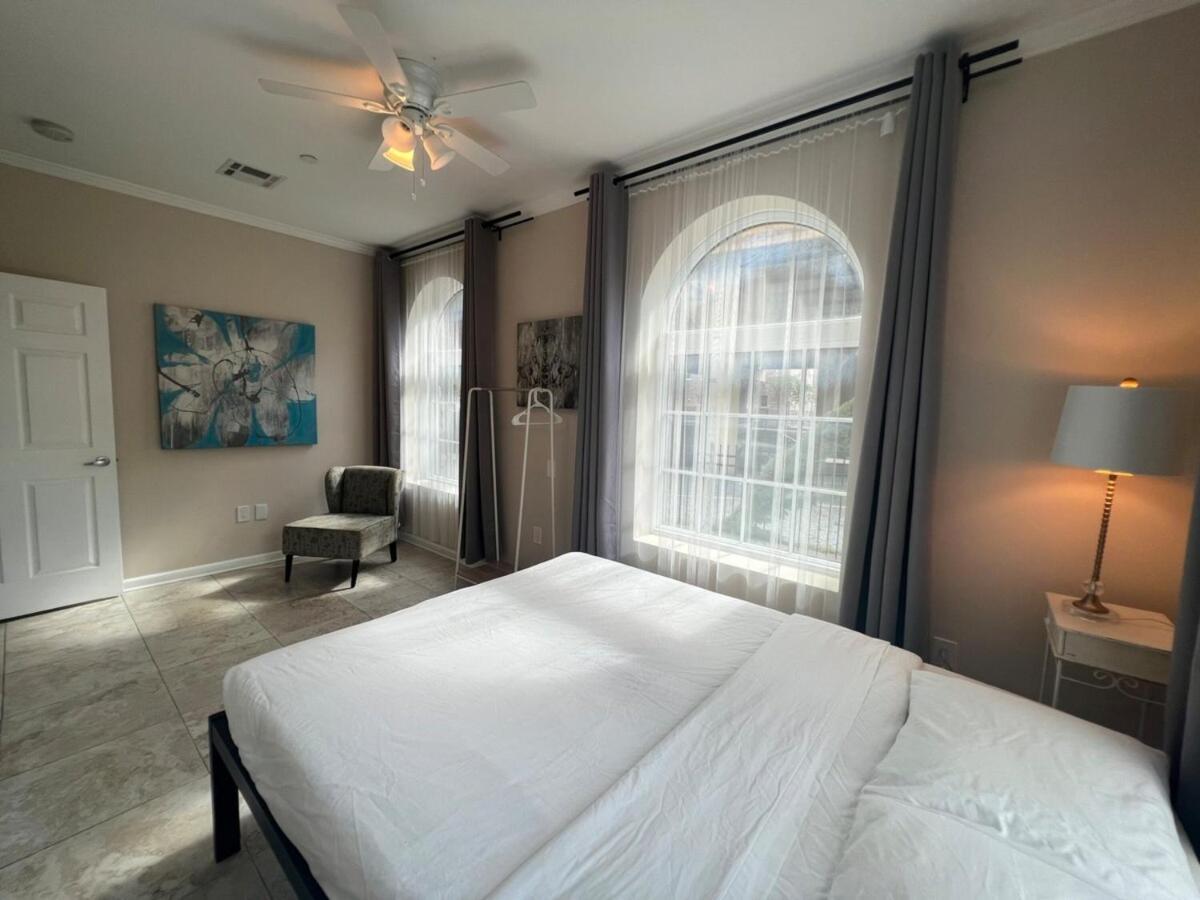 Tise Plaza Condos 뉴올리언스 외부 사진