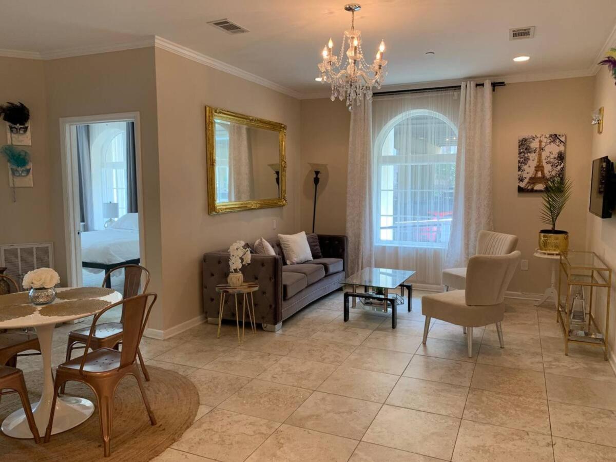 Tise Plaza Condos 뉴올리언스 외부 사진
