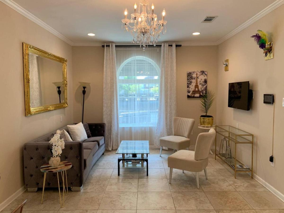 Tise Plaza Condos 뉴올리언스 외부 사진