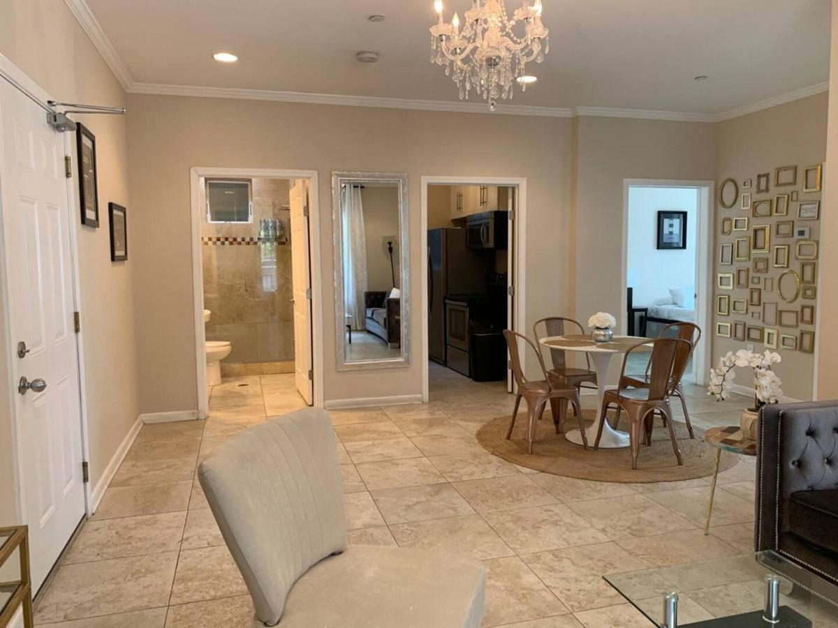 Tise Plaza Condos 뉴올리언스 외부 사진