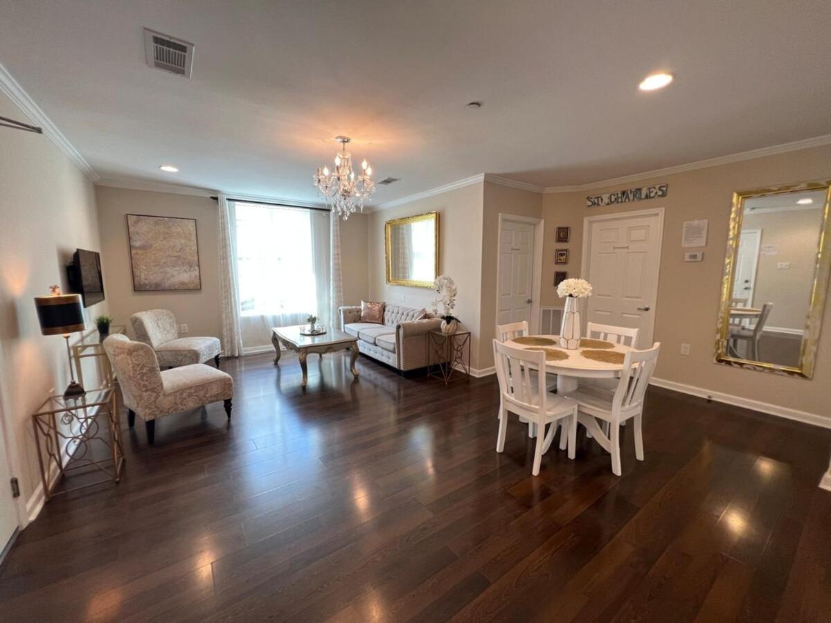 Tise Plaza Condos 뉴올리언스 외부 사진