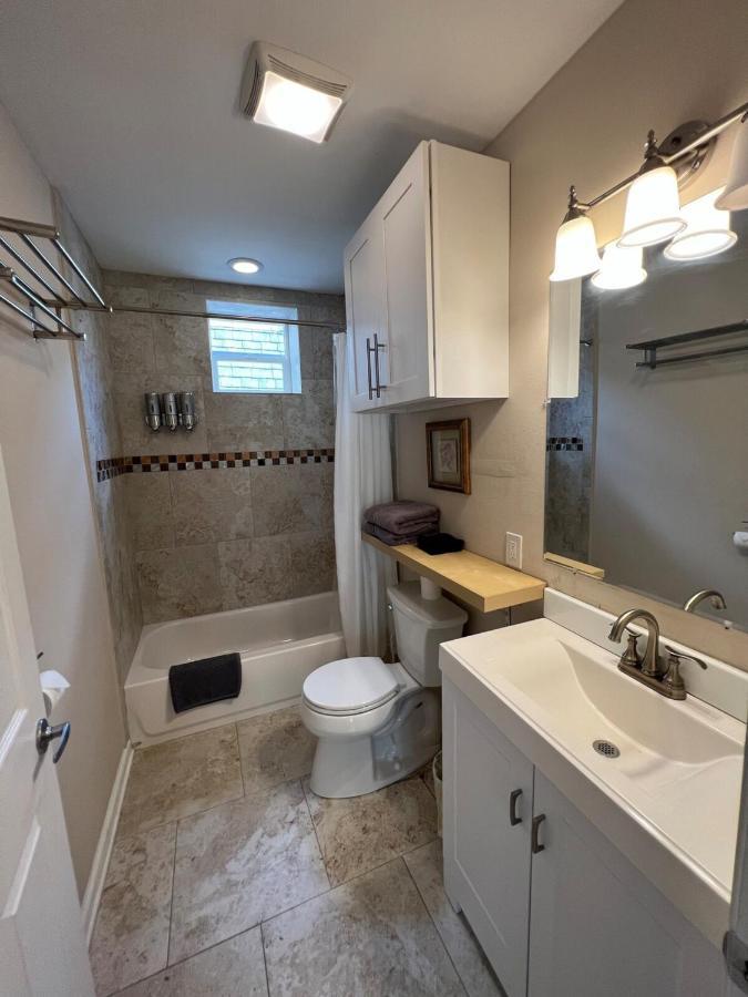 Tise Plaza Condos 뉴올리언스 외부 사진