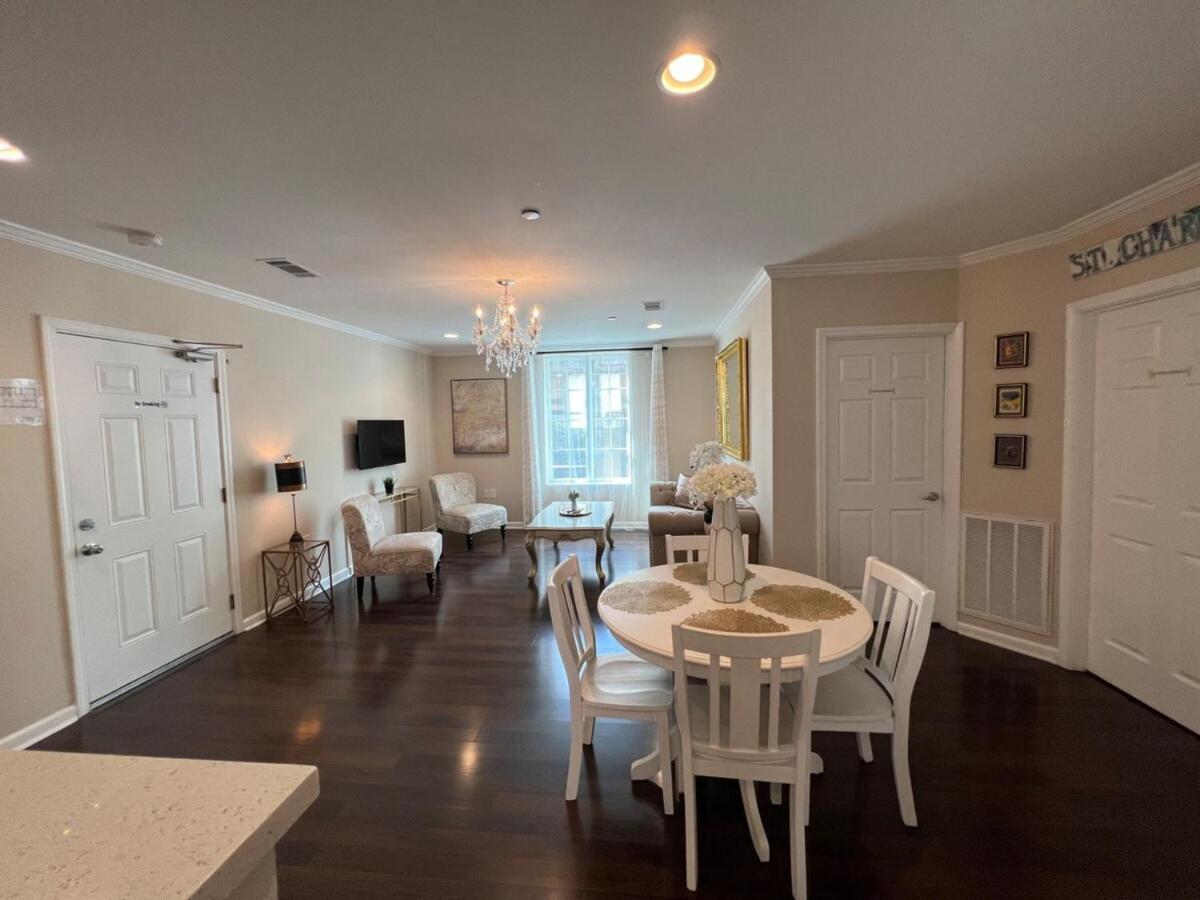 Tise Plaza Condos 뉴올리언스 외부 사진