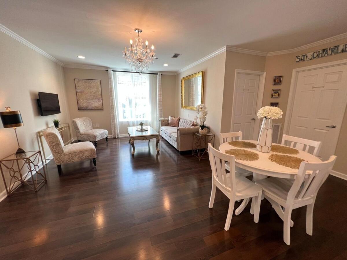 Tise Plaza Condos 뉴올리언스 외부 사진