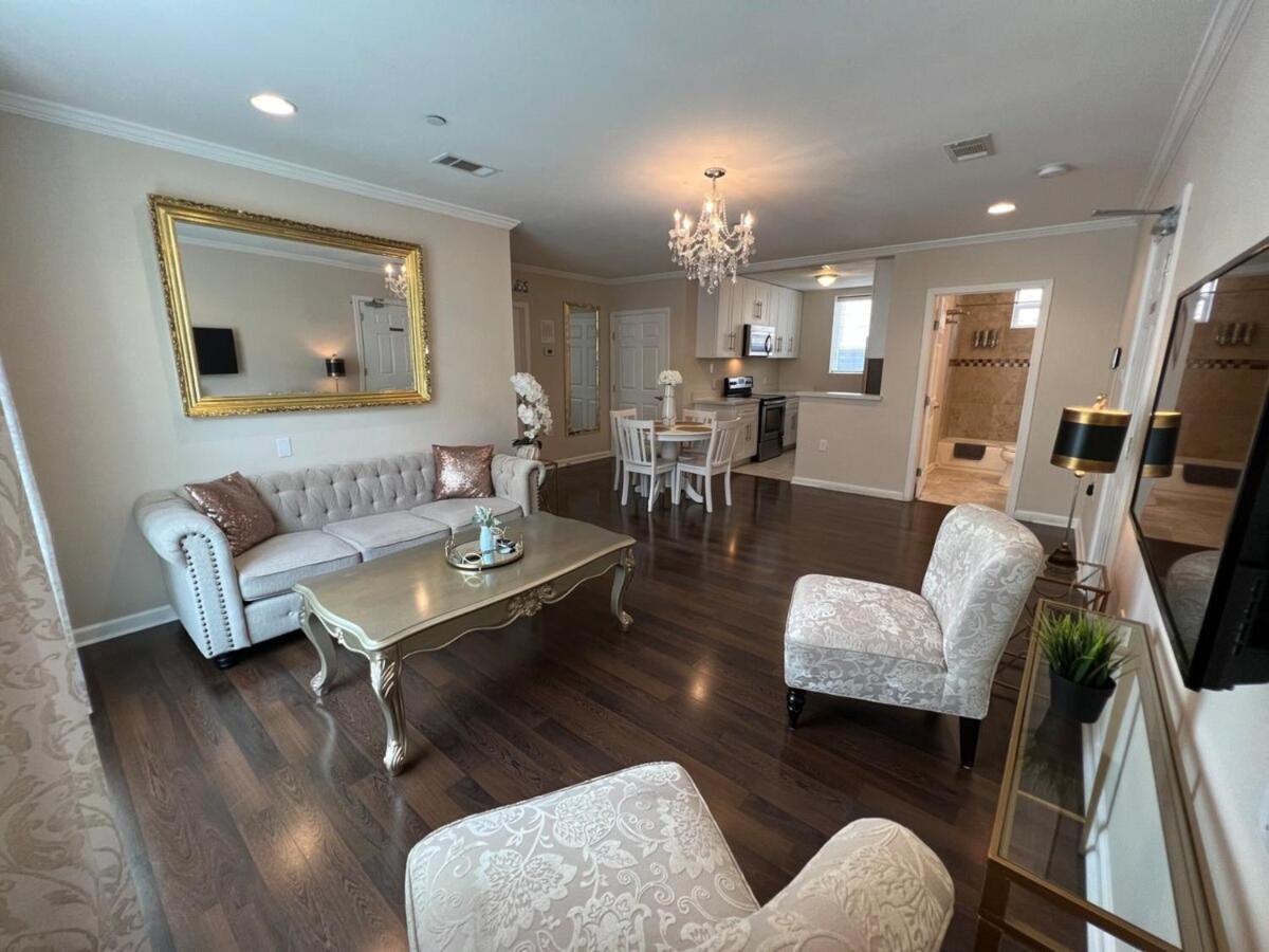 Tise Plaza Condos 뉴올리언스 외부 사진