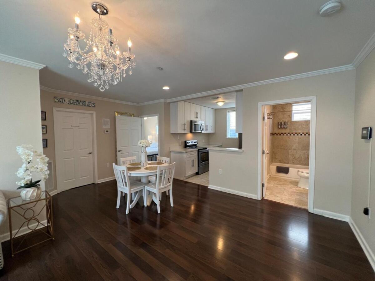 Tise Plaza Condos 뉴올리언스 외부 사진