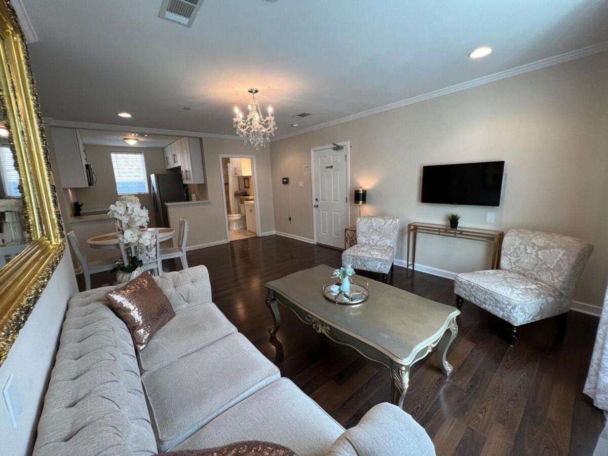 Tise Plaza Condos 뉴올리언스 외부 사진