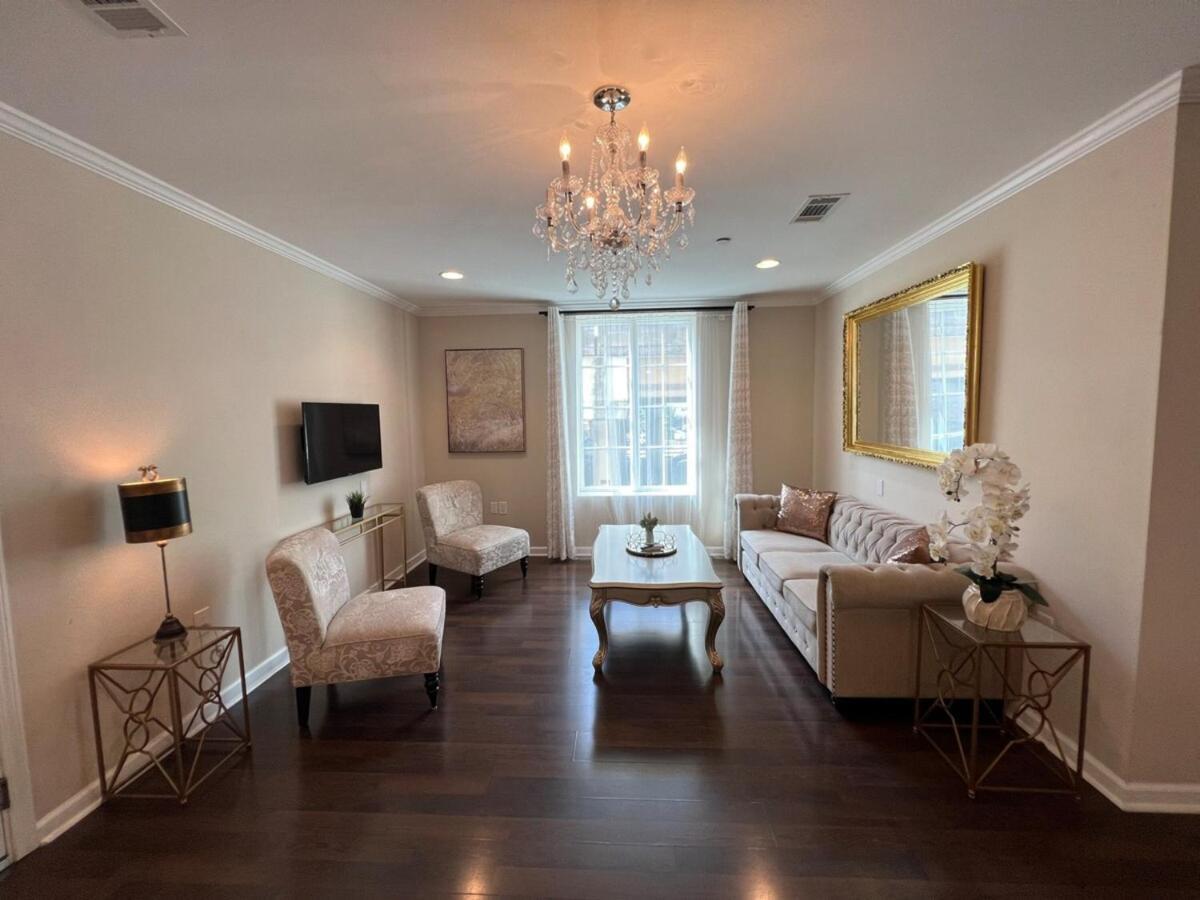 Tise Plaza Condos 뉴올리언스 외부 사진