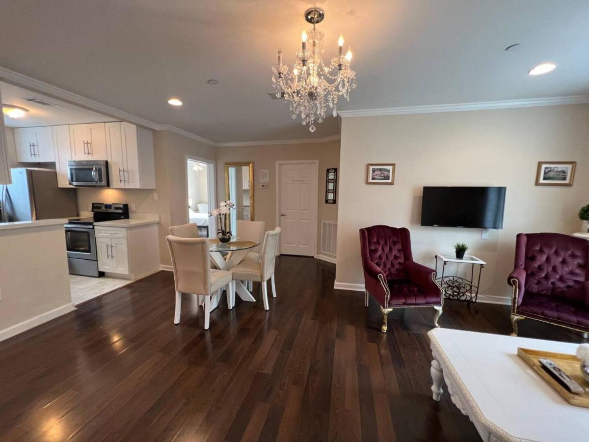 Tise Plaza Condos 뉴올리언스 외부 사진