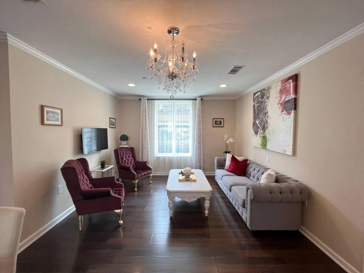 Tise Plaza Condos 뉴올리언스 외부 사진