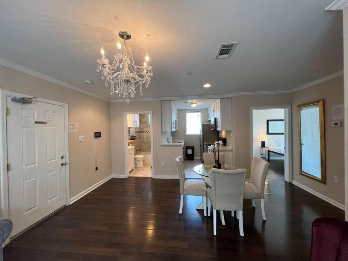 Tise Plaza Condos 뉴올리언스 외부 사진