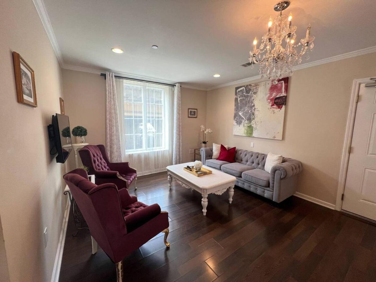 Tise Plaza Condos 뉴올리언스 외부 사진
