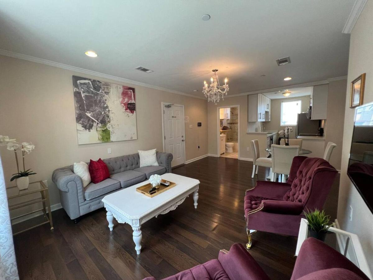Tise Plaza Condos 뉴올리언스 외부 사진
