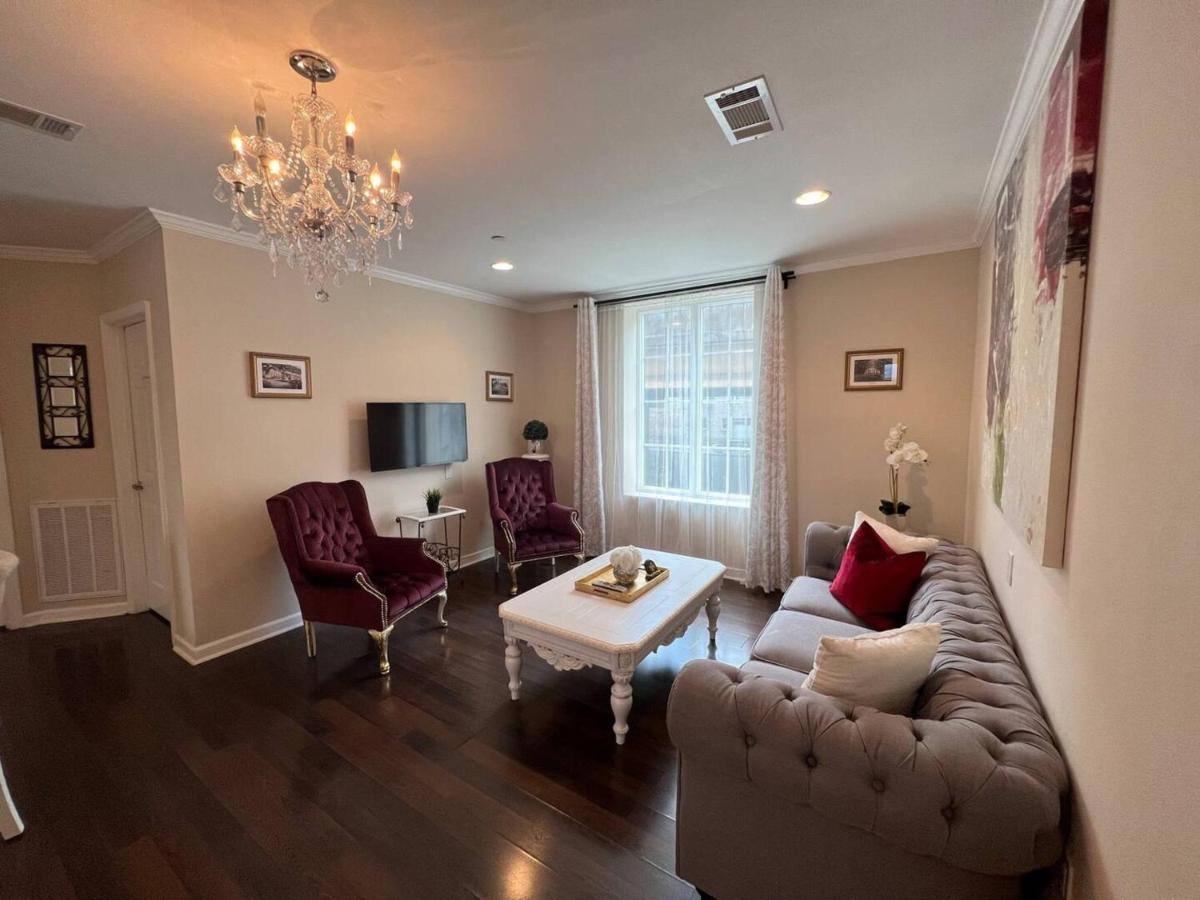 Tise Plaza Condos 뉴올리언스 외부 사진