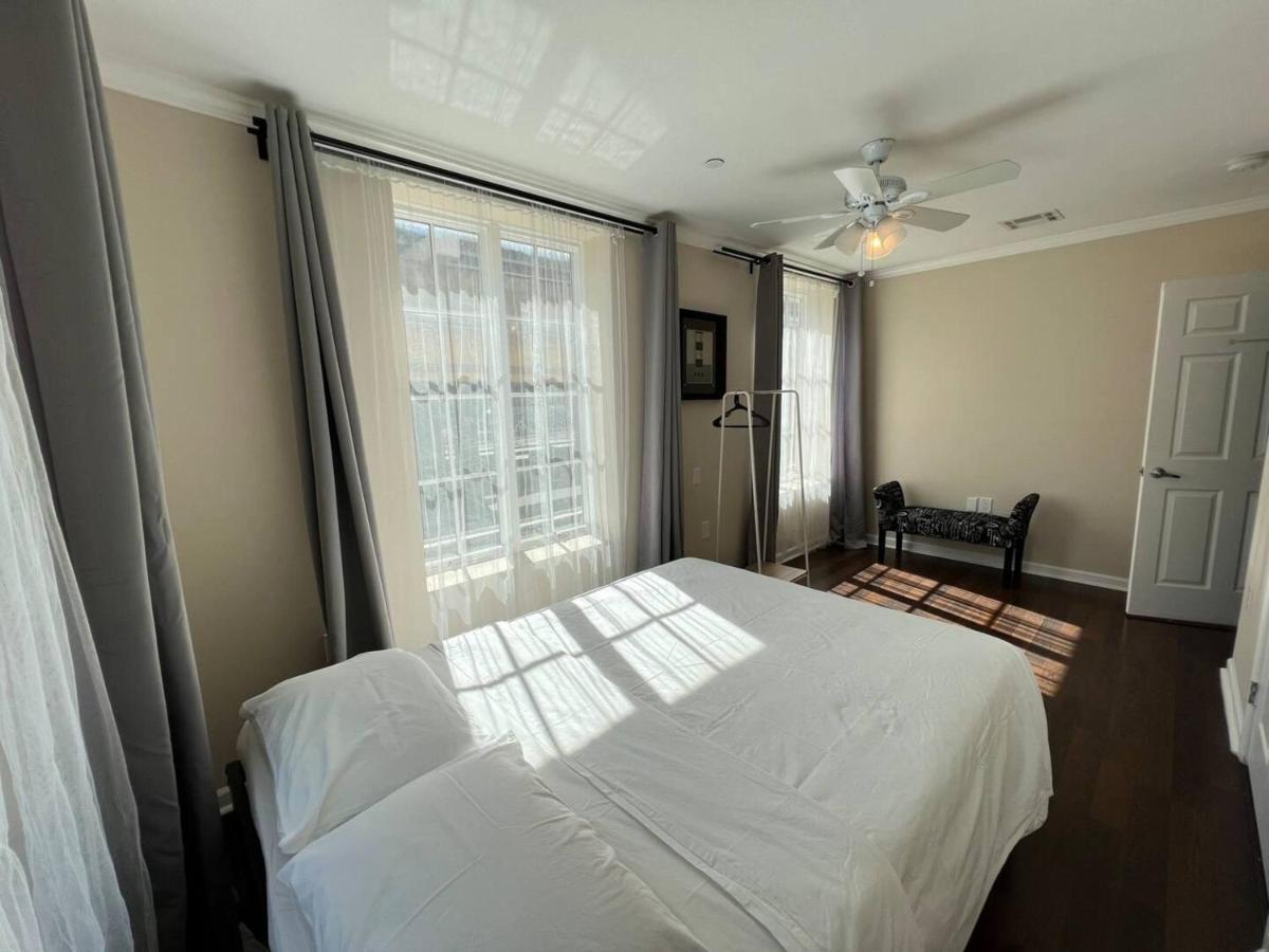 Tise Plaza Condos 뉴올리언스 외부 사진